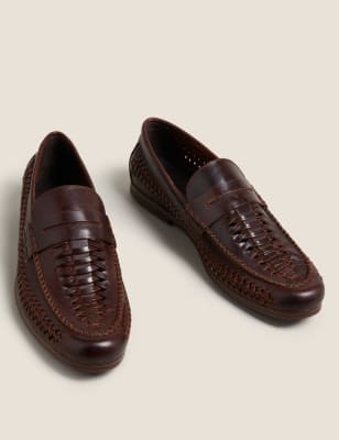 m&s mens shoes