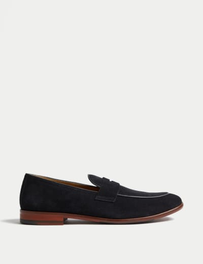Marks and spencer mens deck shoes sale