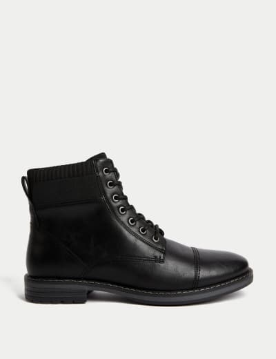 Military zip new arrivals up boots