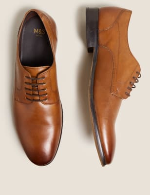 light brown smart shoes