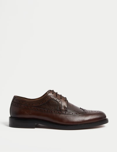 Wide fit cheap brogues ladies