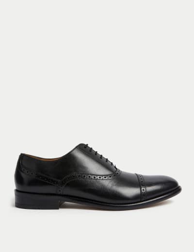 Dune black brogues cheap