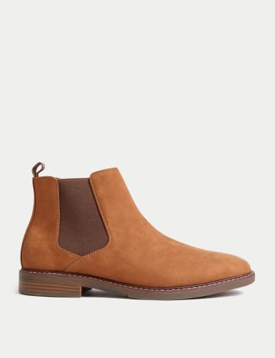 Marks and spencer deals mens chelsea boots