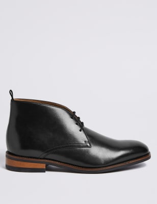 mens smart chukka boots