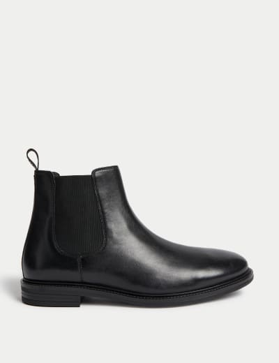 Marks and store spencer burgundy boots