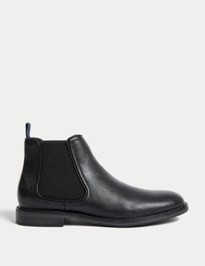 Marks and spencer womens chelsea boots hot sale