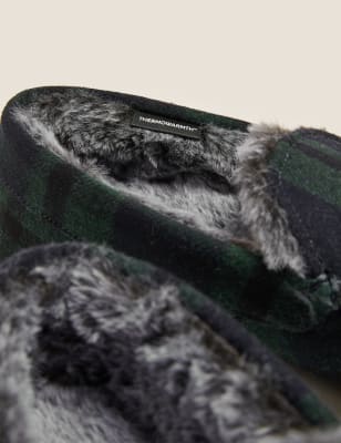 m&s mens slippers