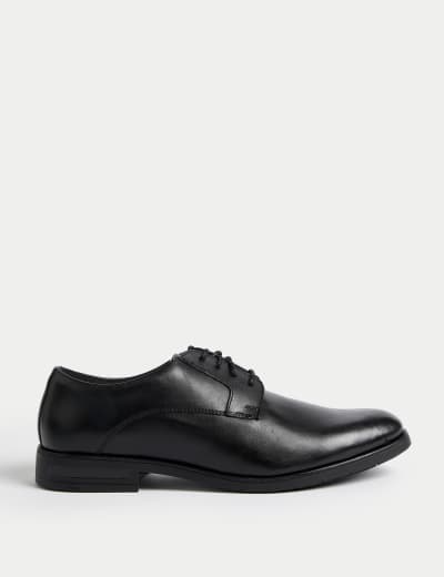 Leather Trisole Brogues M S Collection M S