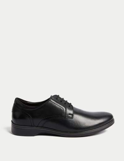 Plain black slip on shoes sales
