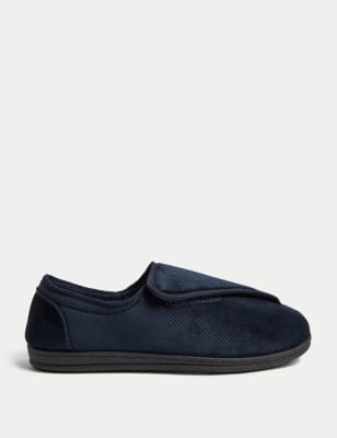 m&s mens slippers