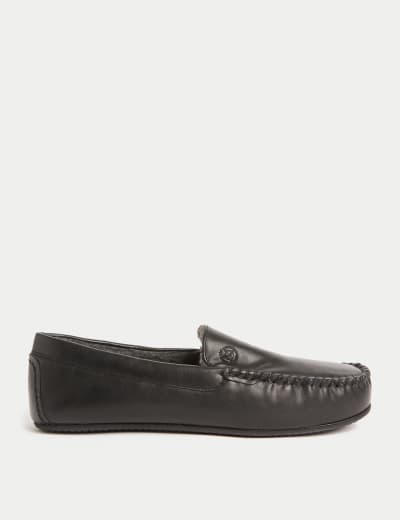 Riptape Slippers with Freshfeet M S Collection M S
