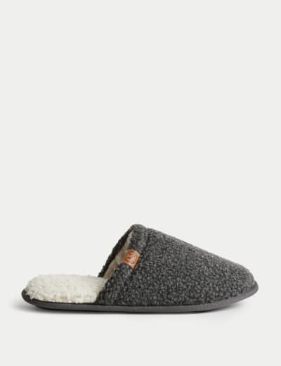 M & best sale s slippers mens