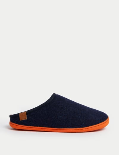 Crew clothing slippers shop