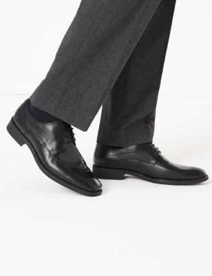 m&s formal shoes