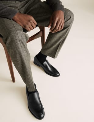 m&s mens shoes