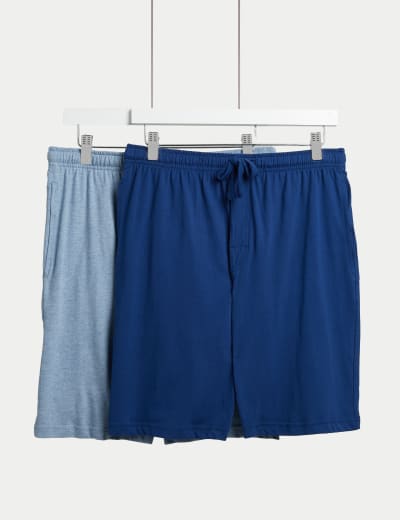 M&s mens sleep shorts 2025