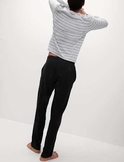 Cotton pyjamas marks and spencer hot sale