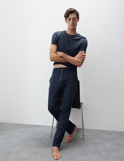 Marks and spencer autograph pyjamas hot sale