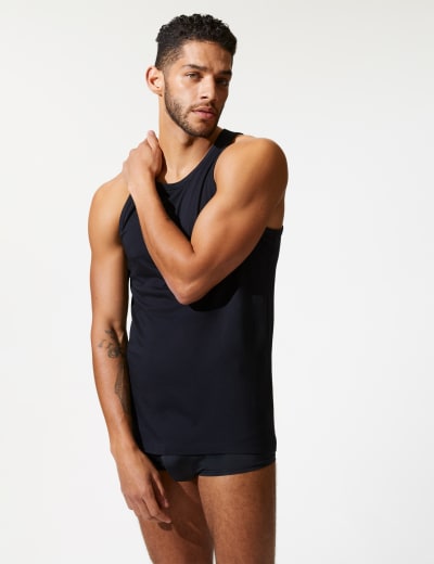 M&s mens vests on sale