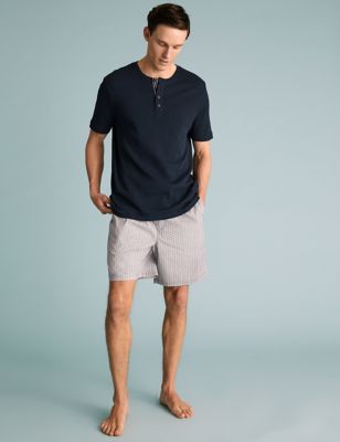 Men's Pyjama Shorts | M&S