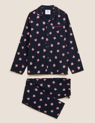 Men's Percy Pig™ Family Christmas Pyjama Set