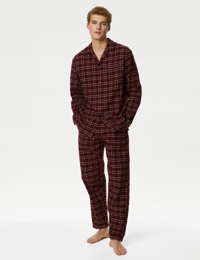 Mens pyjamas hotsell sets m&s