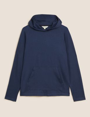 Supersoft Knitted Loungewear Hoodie
