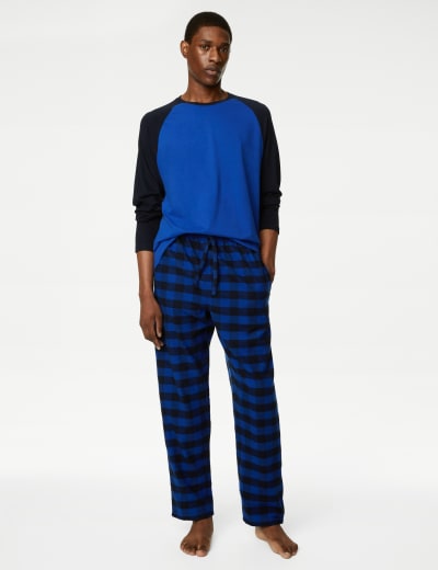 Organic cotton mens pyjamas best sale