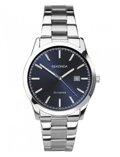 Sekonda 1946 Silver Watch Sekonda M S