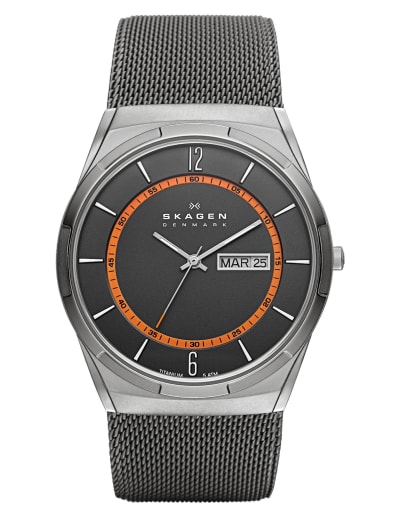 Skagen owned by fossil hot sale