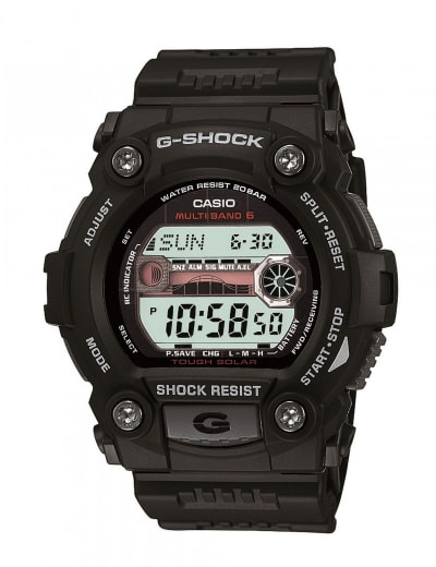 Casio red arrows watch on sale