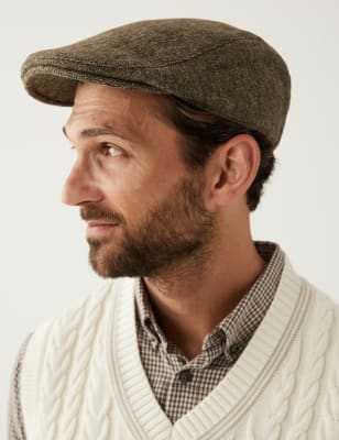 Men S Flat Caps M S