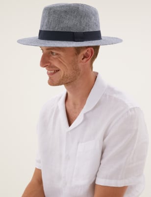 m&s mens hats