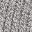 Rib Knit Beanie Hat - lightgreymix