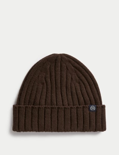 Calvin Klein Monogram Cap - Light Brown