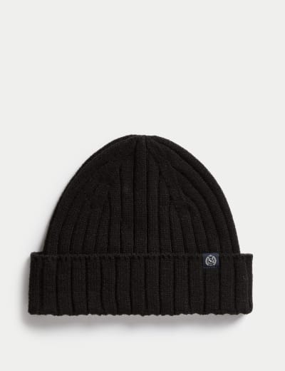 Marks and on sale spencer black hat