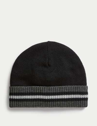 M&s beanie hats online