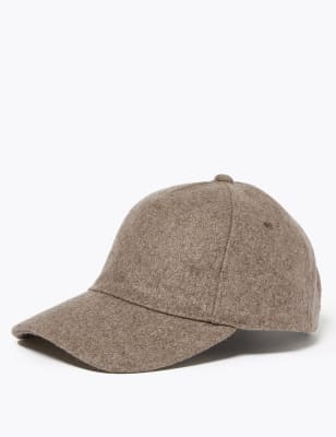 m&s mens trapper hat