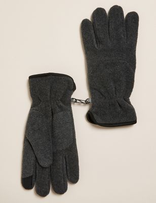 Fleece Gloves with Thermowarmth™