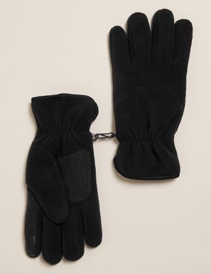 Fleece Gloves with Thermowarmth™
