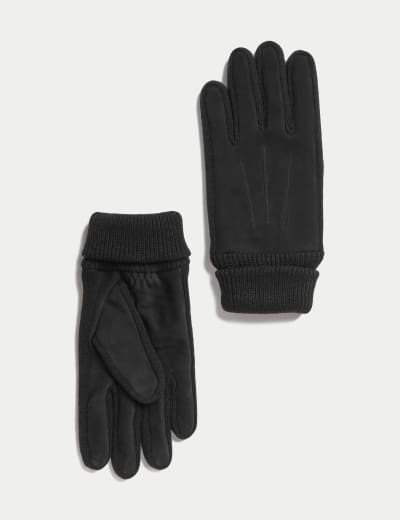 M&s driving gloves top