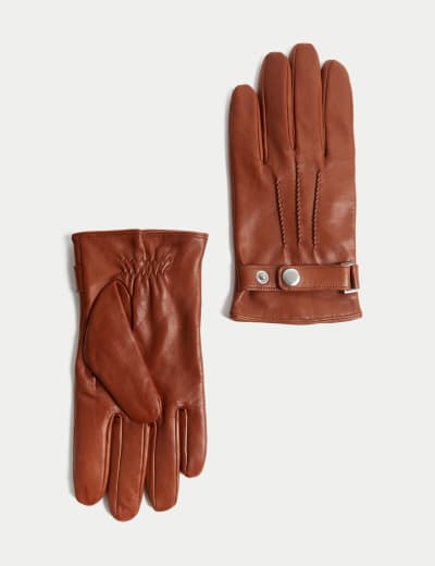 Marks and spencer mens driving gloves best sale