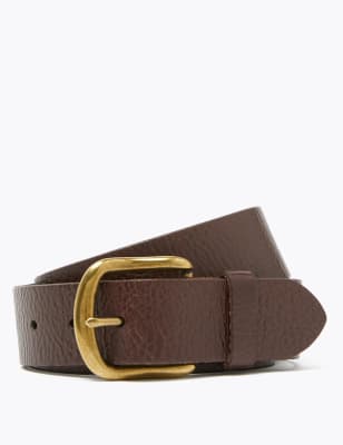 mens belts m&s