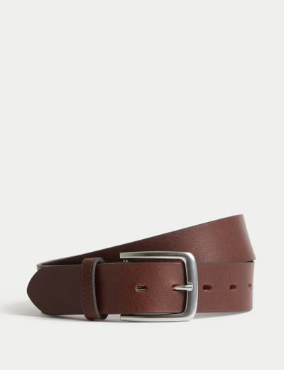 Mens belts m&s top
