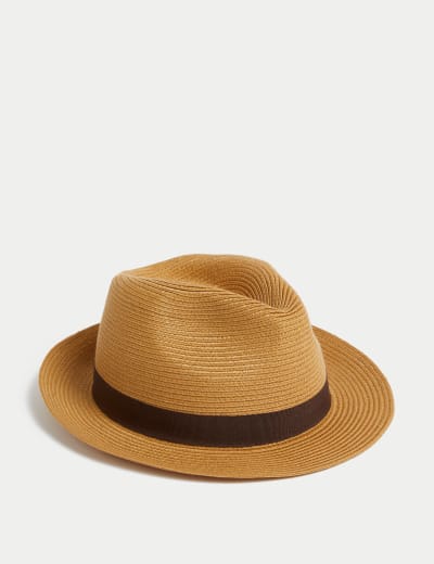 Mens hats at m&s sale
