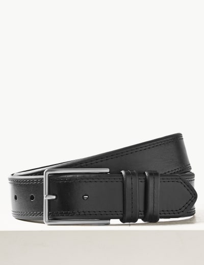 Marks and spencer belts top