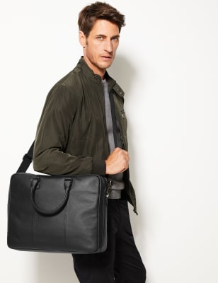 m&s mens holdall