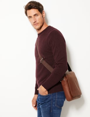 m&s man bags