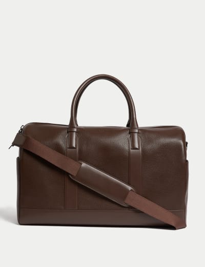 Marks and spencer man bag sale