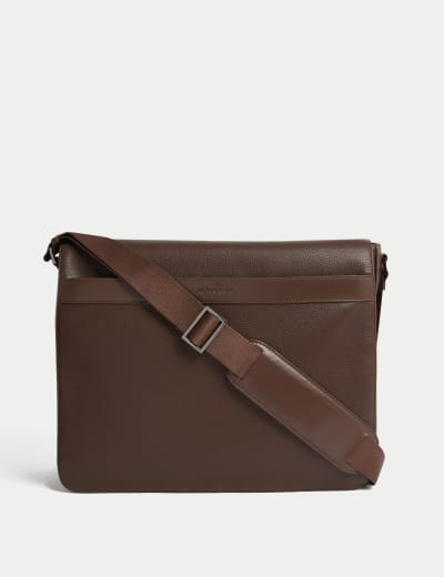 Marks and spencer messenger bag clearance